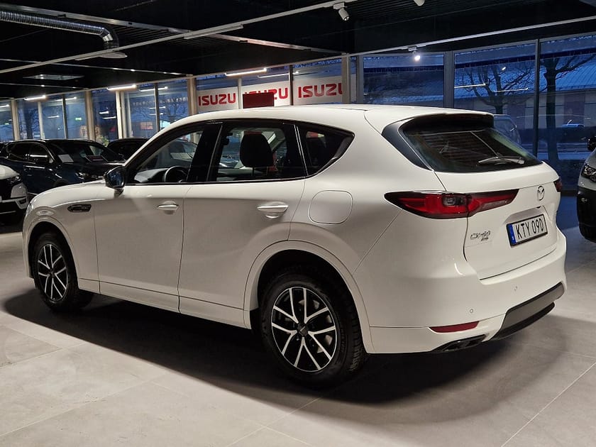 Bild 2 av Mazda CX-60 PHEV 2,5 Aut. 327hk Homura Alla Paket DEMO Bil