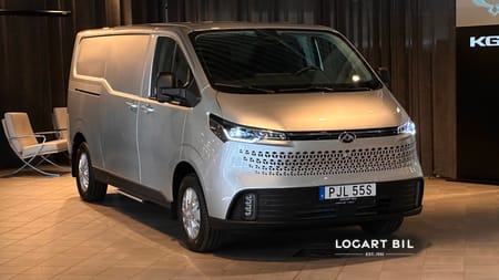 Maxus e-Deliver 7