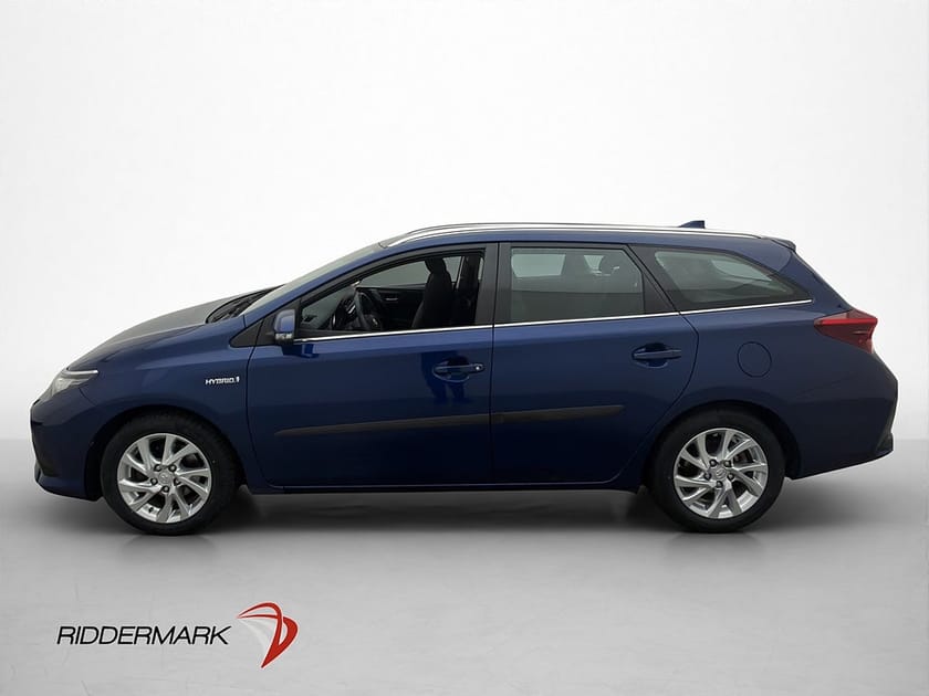 Bild 4 av Toyota Auris Touring Sports Hybrid Active 136hk Kamera Bluetooth
