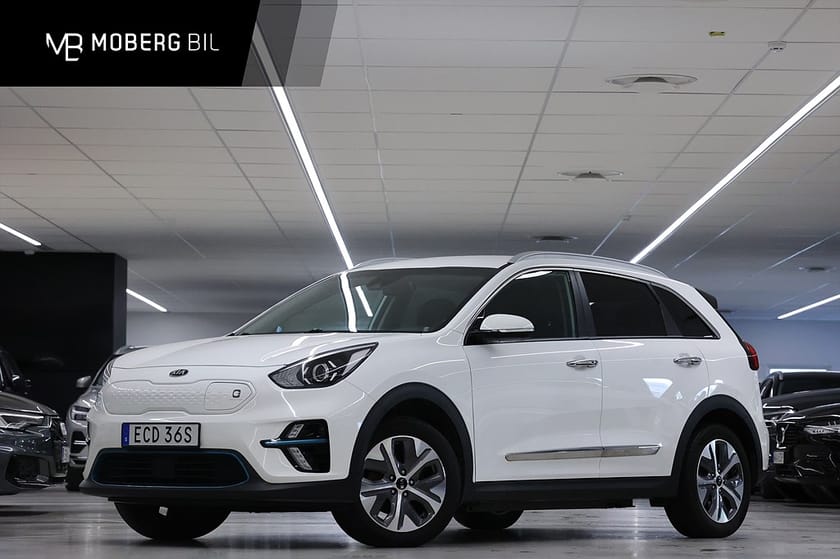 Bild 1 av Kia e-Niro 204hk Advance Keyless B-kamera Navi Carplay PDC MOMS