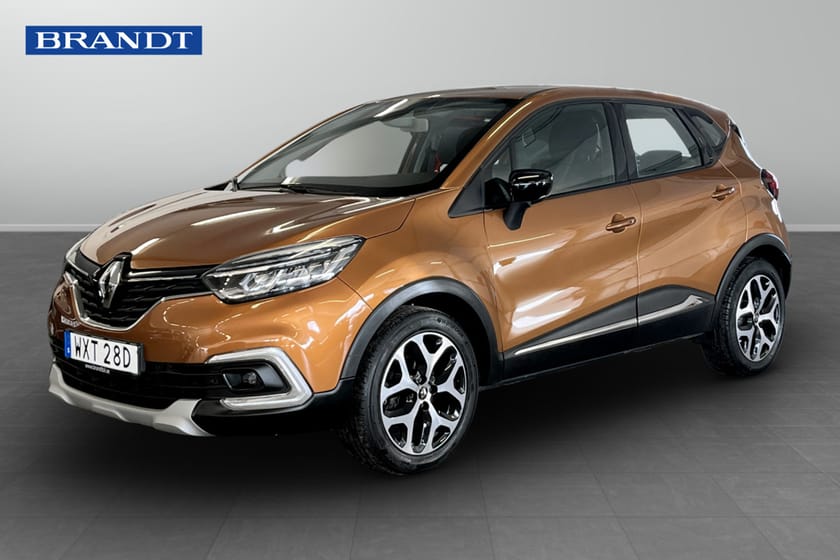 Bild 1 av Renault Captur PhII TCe 150 Intens EDC GPF