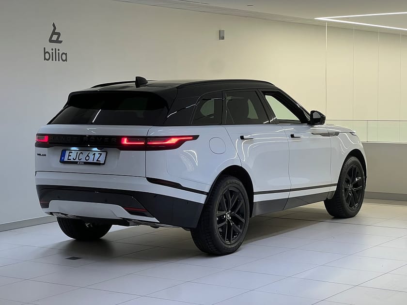 Bild 4 av Land Rover Range Rover Velar P400e Dynamic SE *LAGERKAMPANJ & 2.95% Räntekampanj*