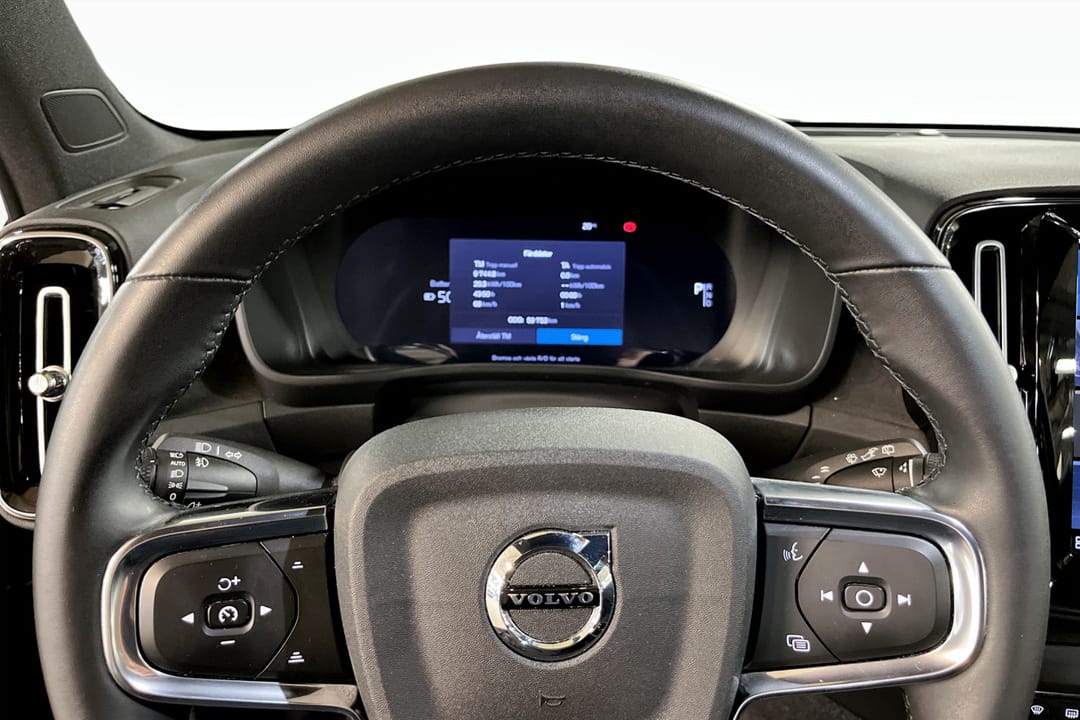 Volvo XC40 Recharge Single Motor