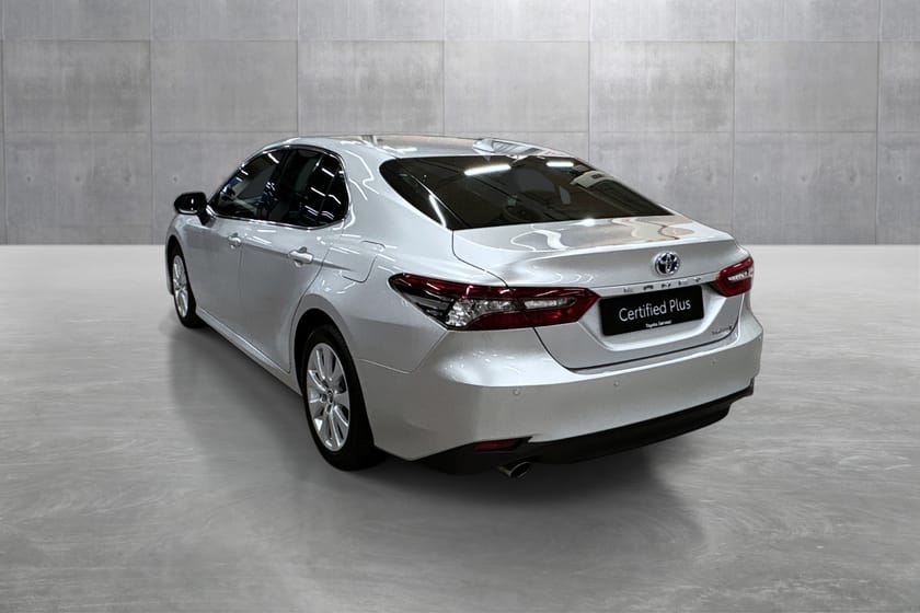 Bilde 3 av Toyota Camry Hybrid 2.5 Bensin Automatgir Premium