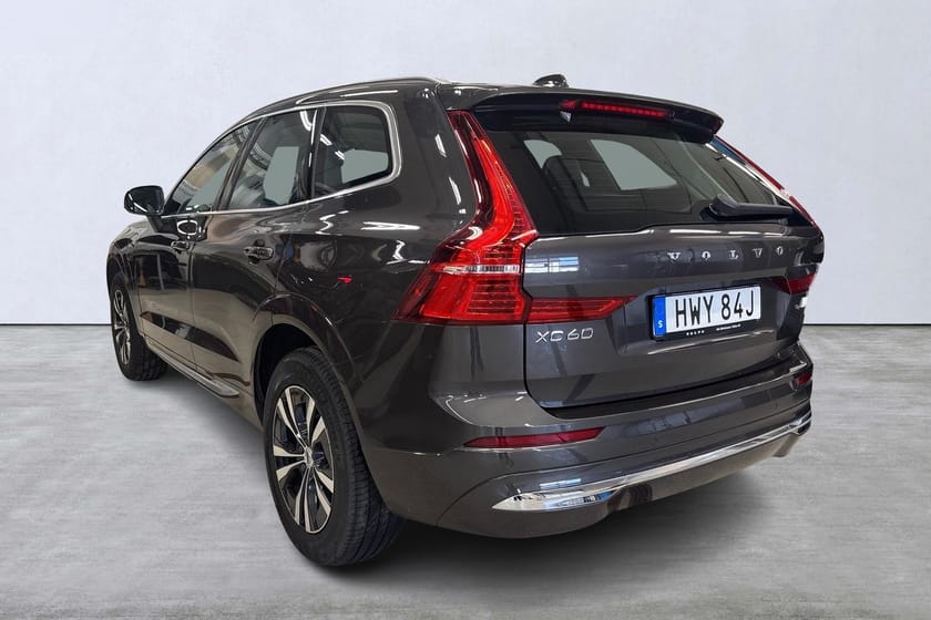 Bild 4 av Volvo XC60 Recharge T6 Core Edition