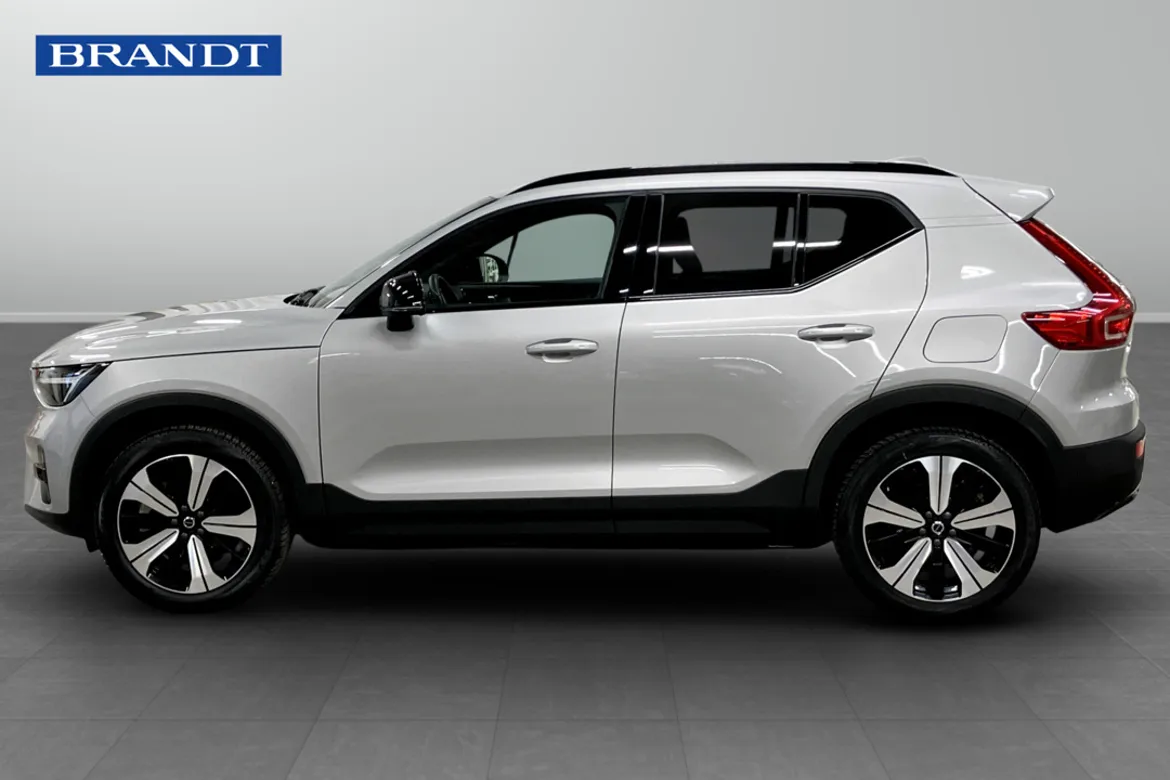 Volvo XC40 Recharge Single Motor