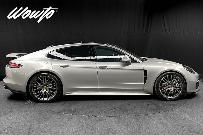 Bild 3 av Porsche Panamera 4 E-Hybrid PDK 462HK /Pano /Bose /360
