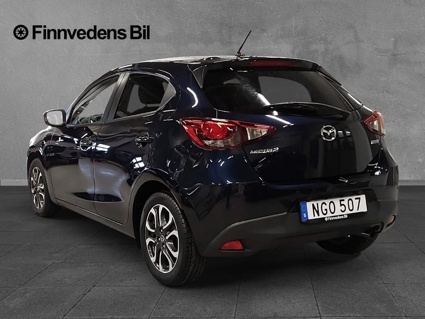 Bild 3 av Mazda 2 