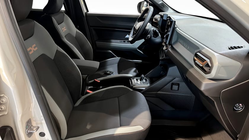 Bild 3 av Dacia Duster HYBRID 140 Extreme LEASING IFRÅN 3990:-/ MÅN