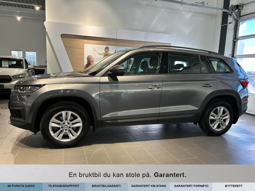 Bilde 5 av Škoda Kodiaq ambi. tdi 150 4x4 dsg