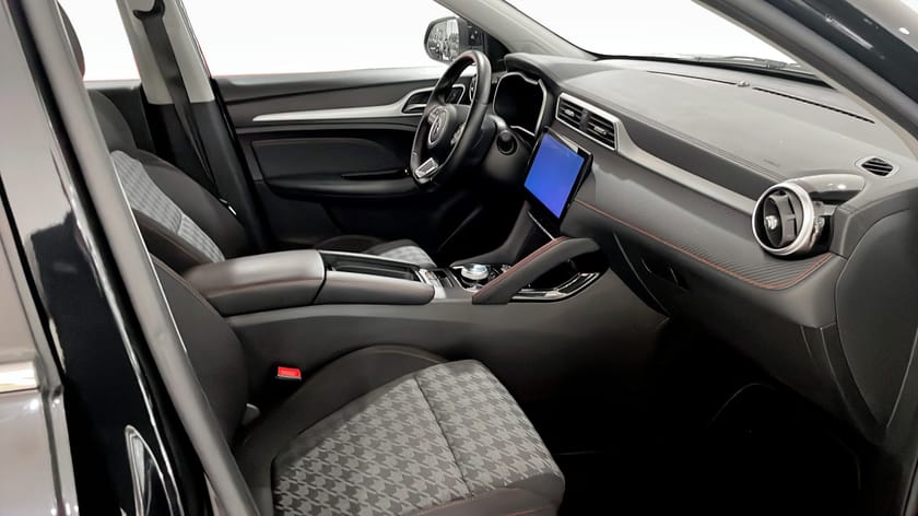 Bild 3 av MG ZS EV Long Range COMFORT 70 KWH *PL Fr 2695:-/mån*