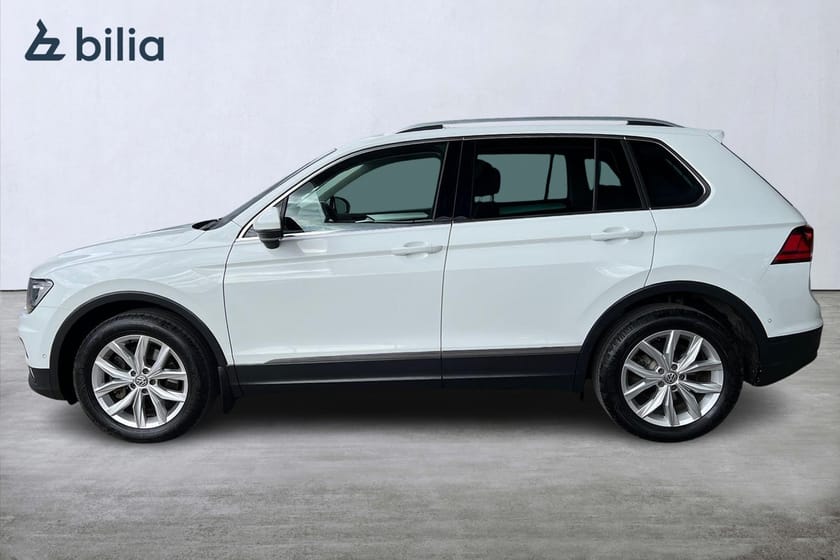 Bild 3 av Volkswagen Tiguan 2.0T 4Motion Dragkrok Vinterhjul
