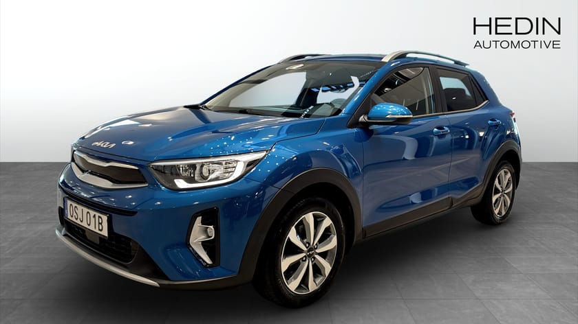 Bild 1 av Kia Stonic 1.0 | Advance | Drag | B-kam | 120 hk