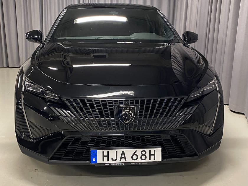 Bild 4 av Peugeot 408 GT 130hk Automat. Massage, Navi