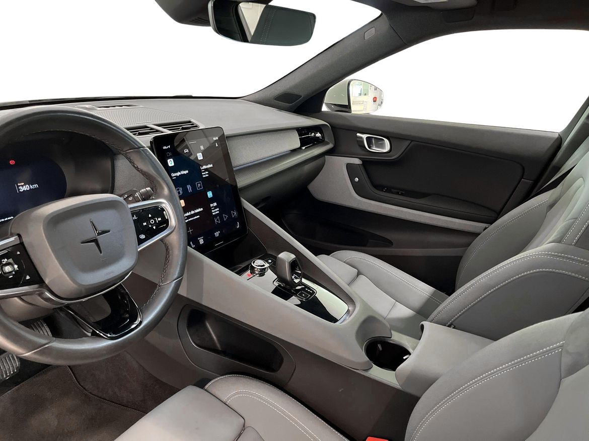 Polestar 2 2023 - miniatyr 20