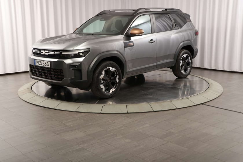 Bild 4 av Dacia Bigster Hybrid 155 extreme
