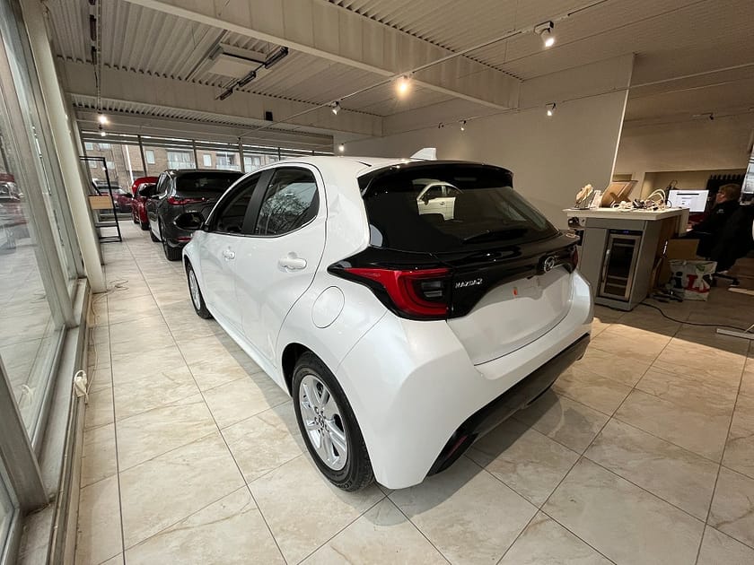 Bild 3 av Mazda 2 Hybrid 116hk AUT 36mån Privatleasing SoV