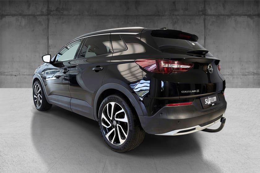 Bilde 4 av Opel Grandland X Grandland/1.6/CDTi/Navi/BLIS/LED/Soltak/Krok