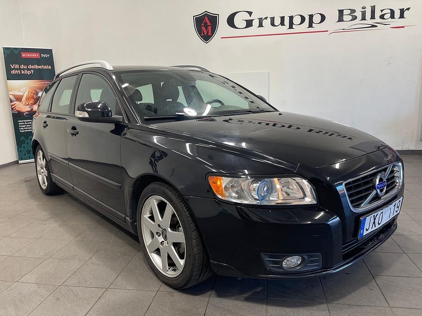 Bild 5 av Volvo V50 D2 Momentum Euro 5