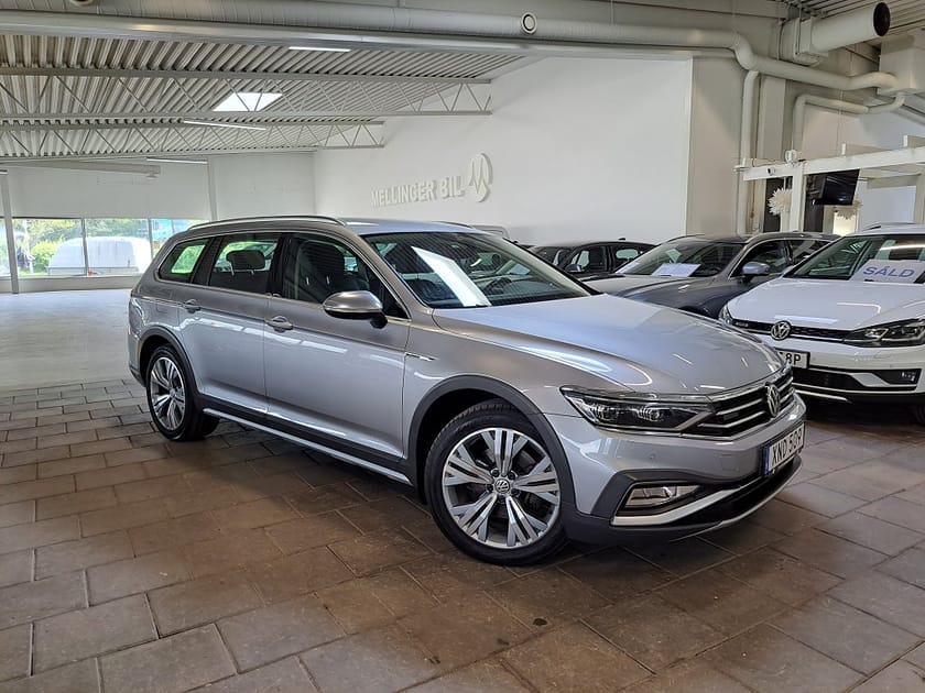 Bild 1 av Volkswagen Passat Alltrack 2.0 TDI 190 DSG 4M Executive Dragpkt.|Parkv.