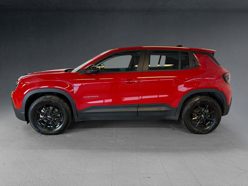 Bilde 5 av Jeep Avenger Electric Altitude|NAVI/ACC/360KAMERA/DELSKINN/ELBAKLUKE/CARPLAY