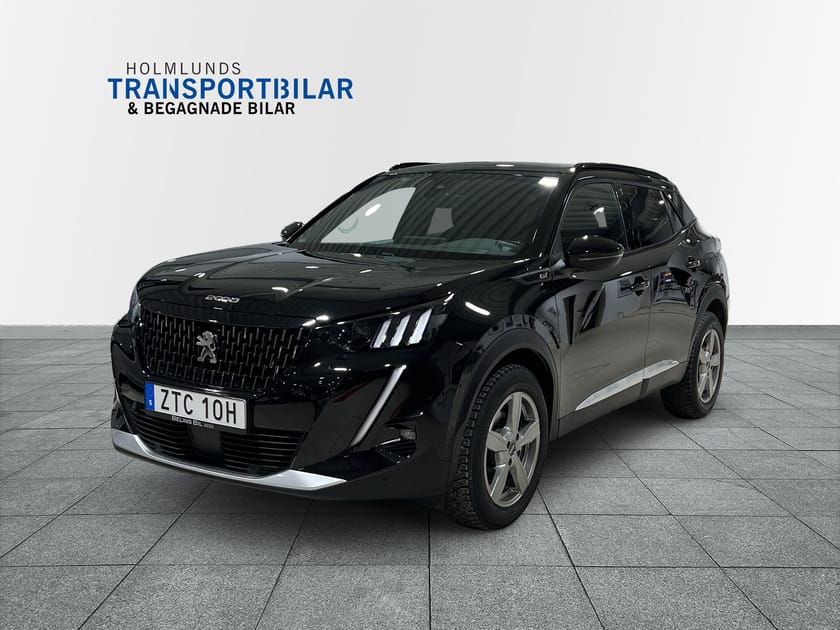 Bild 1 av Peugeot 2008 1.2 PureTech GT (155HK) V-Hjul