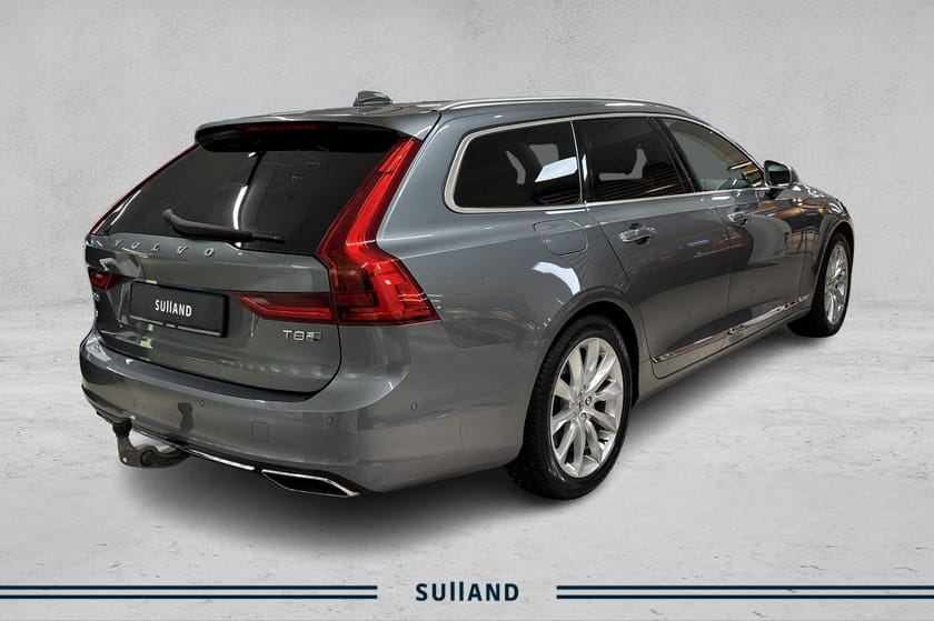 Bilde 5 av Volvo V90 T8 Inscription | Komplett service | Skinn | 360 kamera