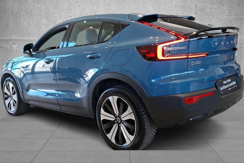 Bilde 5 av Volvo C40 Recharge Single Motor Ultimate /  LAV KM!
