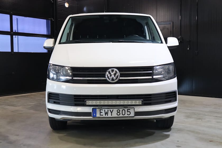 Bild 2 av Volkswagen Transporter T30 2.0 TDI (102hk) Proline / 1-äg
