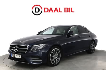 Mercedes-Benz E 200 4MATIC