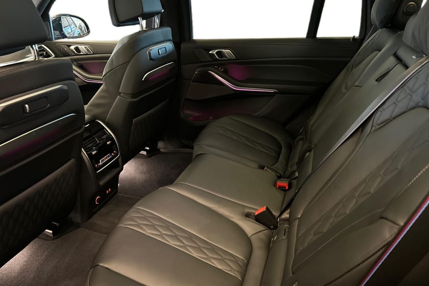 Bild 5 av BMW X7 xDrive40d BiliaDays26|Exclusiv|M Sport PRO|Comfort|Värmare|7sits|