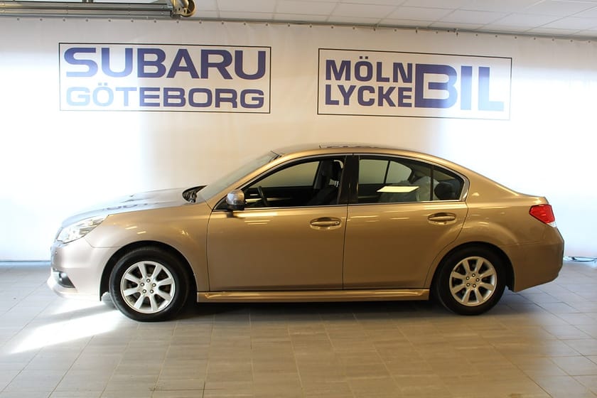 Bild 4 av Subaru Legacy 2,0D Business 6MT (150hk) **Kampanj**