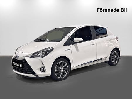 Toyota Yaris Hybrid E-CVT EXECUTIVE