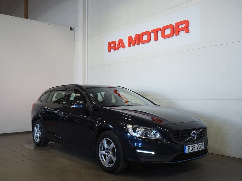 Bild 3 av Volvo V60 T3 Business Kinetic 152hk | Bluetooth | PDC |