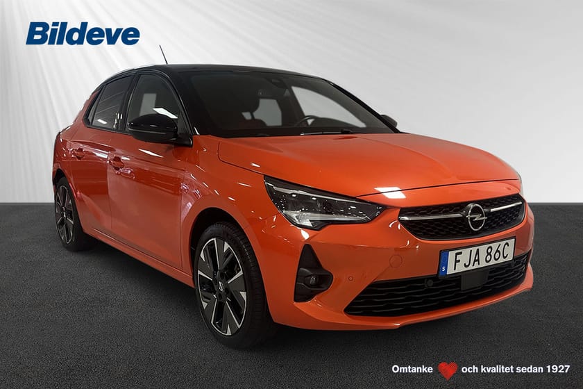 Bild 1 av Opel Corsa-e GS