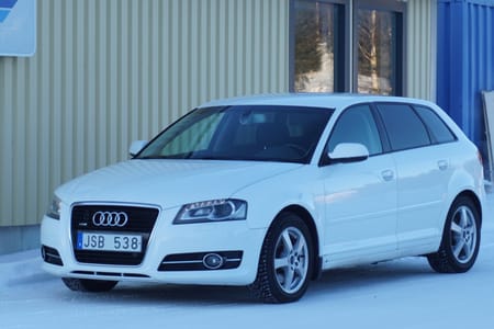 Audi A3 Sportback 2.0 TDI quattro