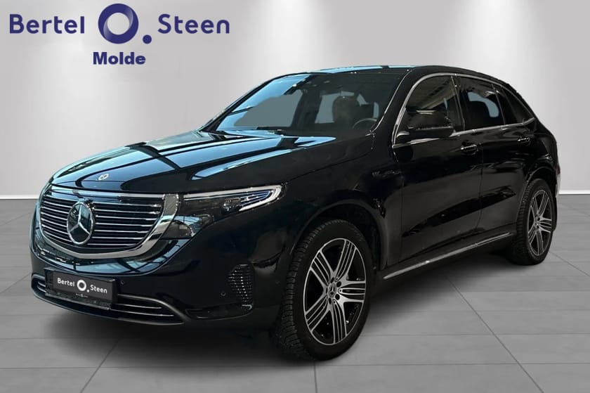 Bilde 1 av Mercedes-Benz EQC 400 4MATIC | Adaptive Cruise | LED | Krok