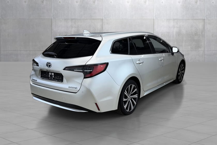 Bilde 3 av Toyota Corolla Touring Sports Hybrid Active Tech