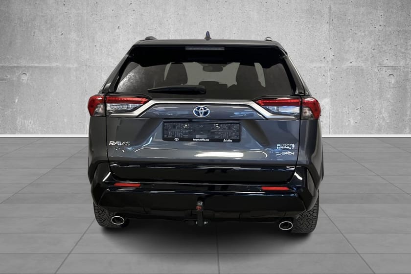 Bilde 4 av Toyota RAV4 Plug-in Hybrid 2.5 Active Tech/4x4/WLTP 75 km/krok/led-bar/