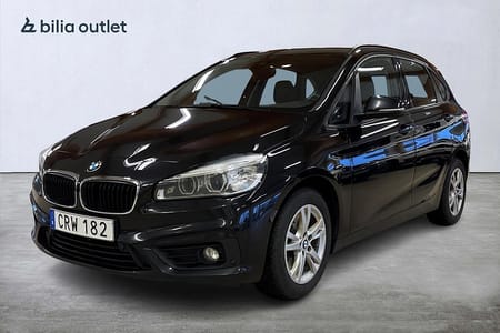BMW 218i Active Tourer