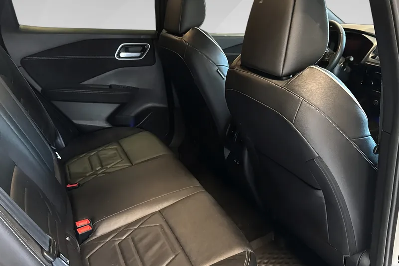 Nissan Qashqai bilde 10