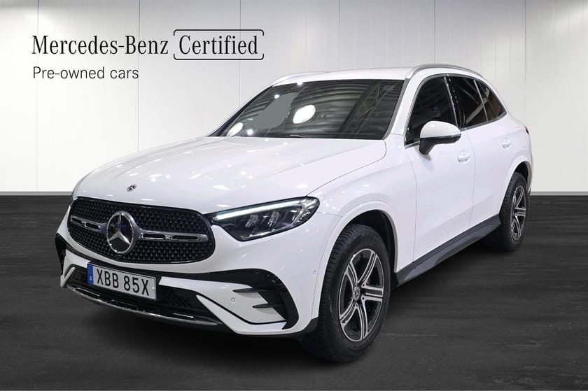 Bild 1 av Mercedes-Benz GLC 300 e 4MATIC AMG ADVANCED EDITION