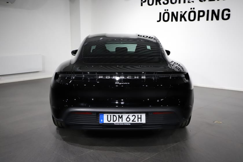 Bild 4 av Porsche Taycan RWD VAT