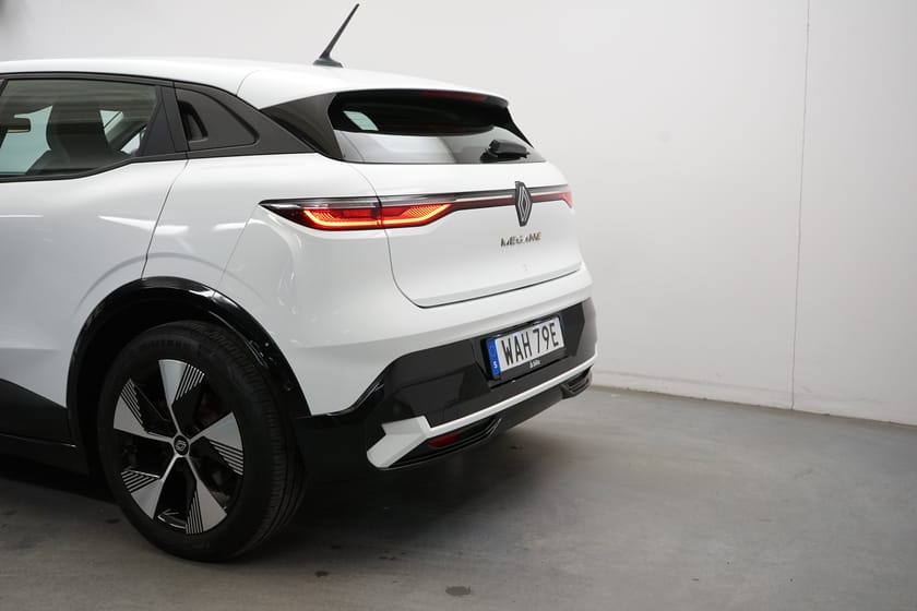 Bild 3 av Renault Mégane E-TECH Equilibre 40kWh/130hk
