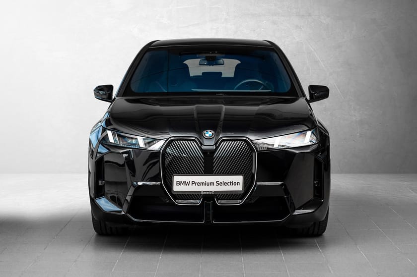 Bilde 3 av BMW iX xDrive60 Fully Charged M Sport (K)