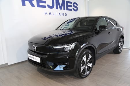 Volvo C40 Recharge Single Motor Core | Klimatpaket |