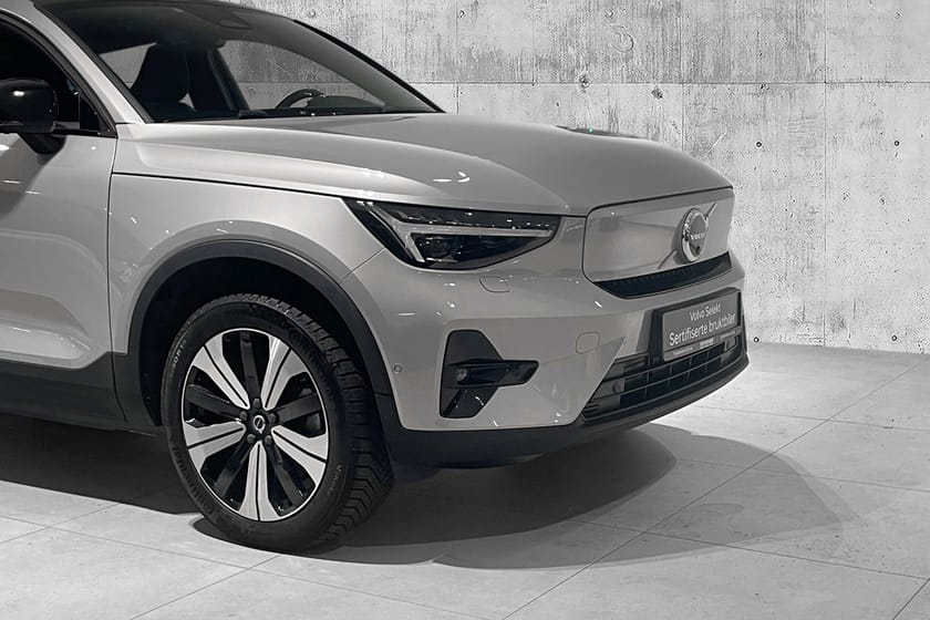 Bilde 2 av Volvo C40 Recharge Twin motor Ultimate KROK|PANO|360|H&K|TONEDE