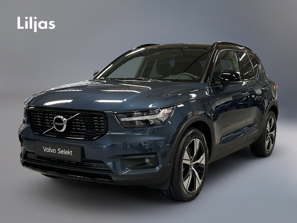 CCA35S – Volvo XC40