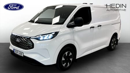 Ford E-Transit Custom 320