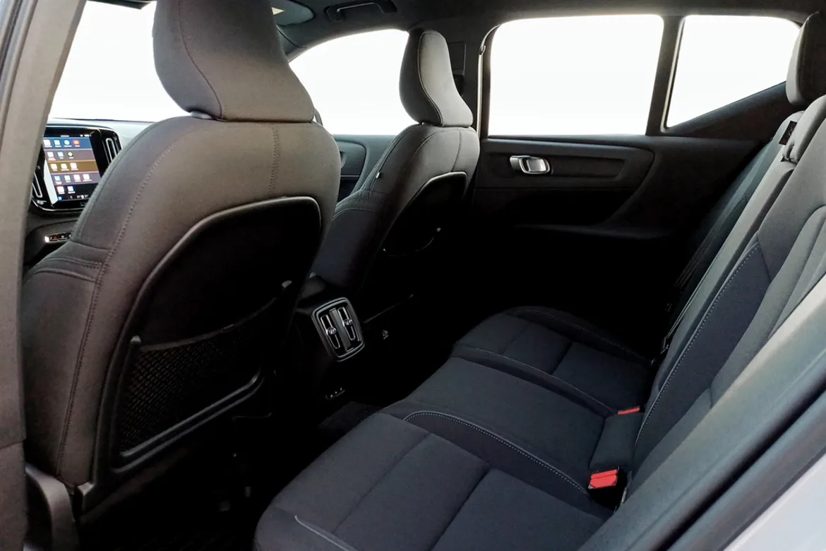 Volvo XC40 Recharge Single Motor